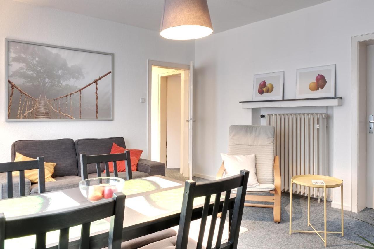 Ferienwohnung Speldorf Mülheim an der Ruhr Екстериор снимка