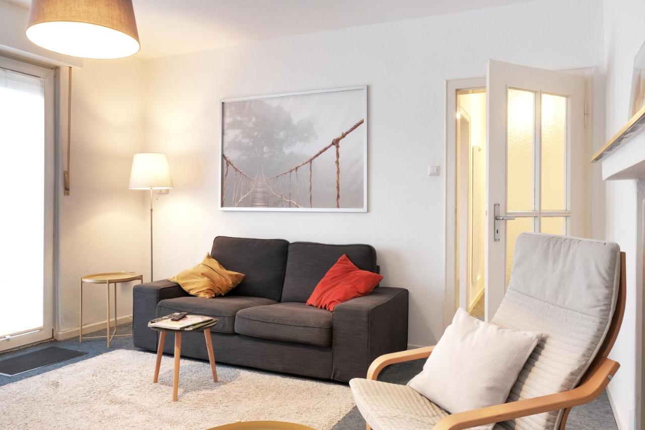 Ferienwohnung Speldorf Mülheim an der Ruhr Екстериор снимка