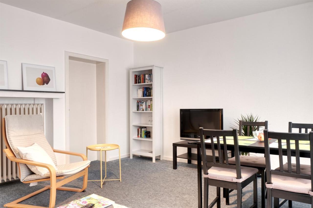 Ferienwohnung Speldorf Mülheim an der Ruhr Екстериор снимка