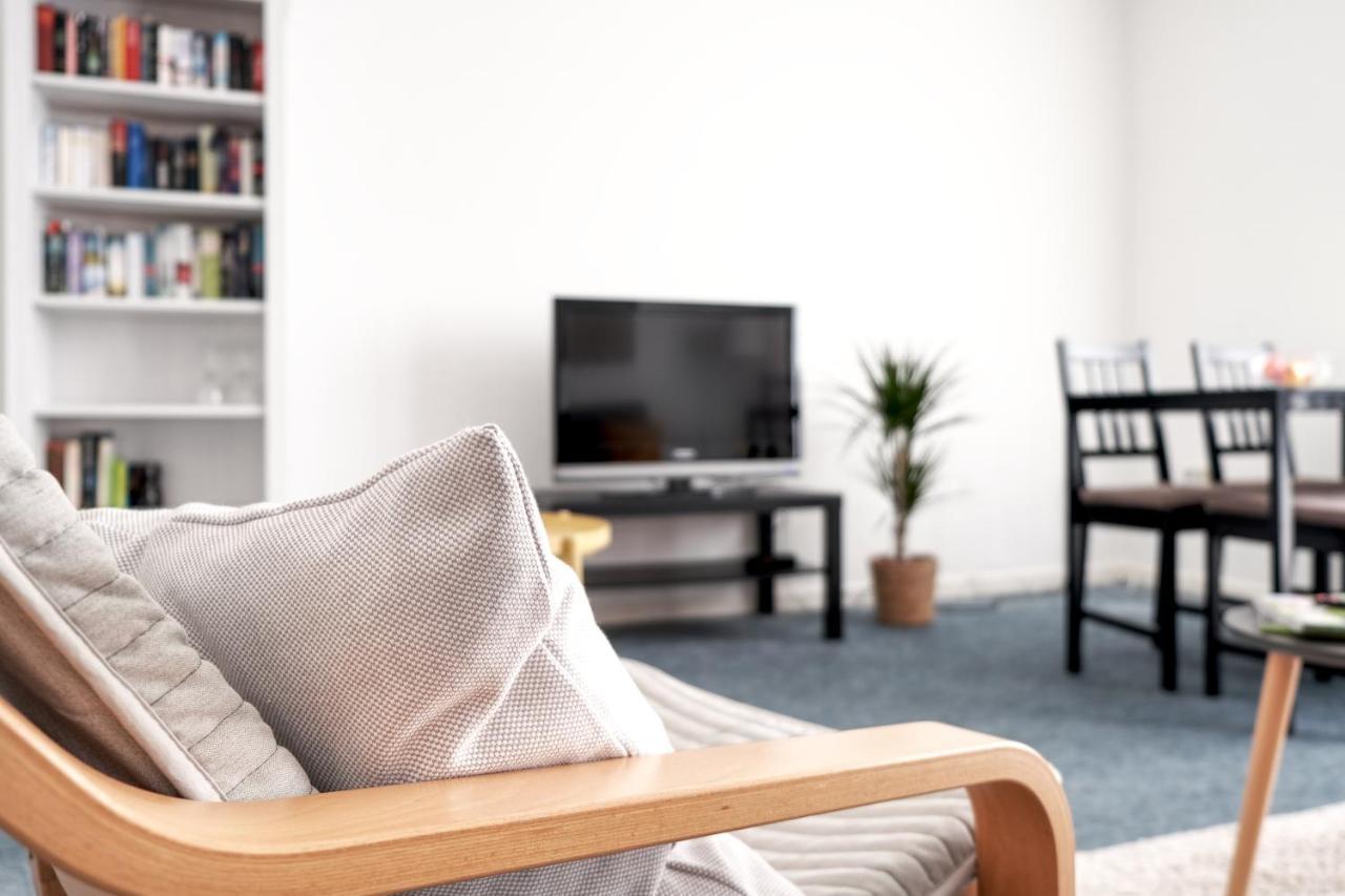 Ferienwohnung Speldorf Mülheim an der Ruhr Екстериор снимка