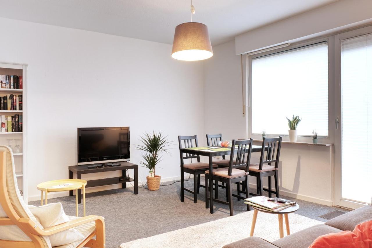 Ferienwohnung Speldorf Mülheim an der Ruhr Екстериор снимка