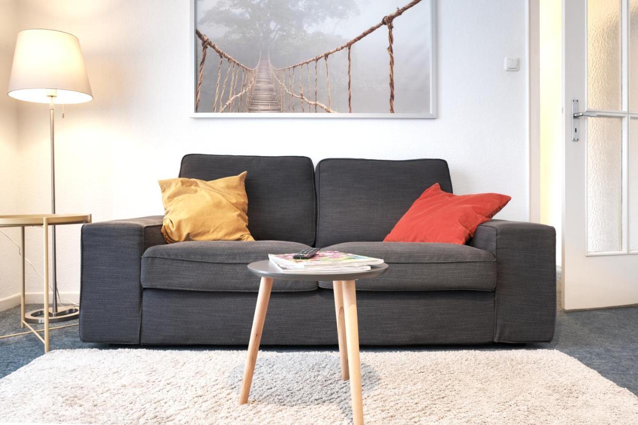 Ferienwohnung Speldorf Mülheim an der Ruhr Екстериор снимка