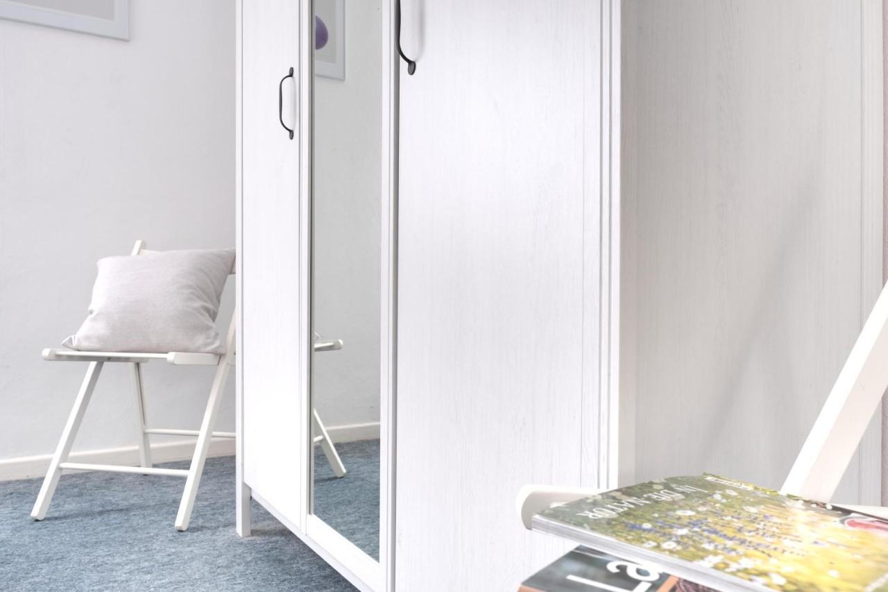 Ferienwohnung Speldorf Mülheim an der Ruhr Екстериор снимка