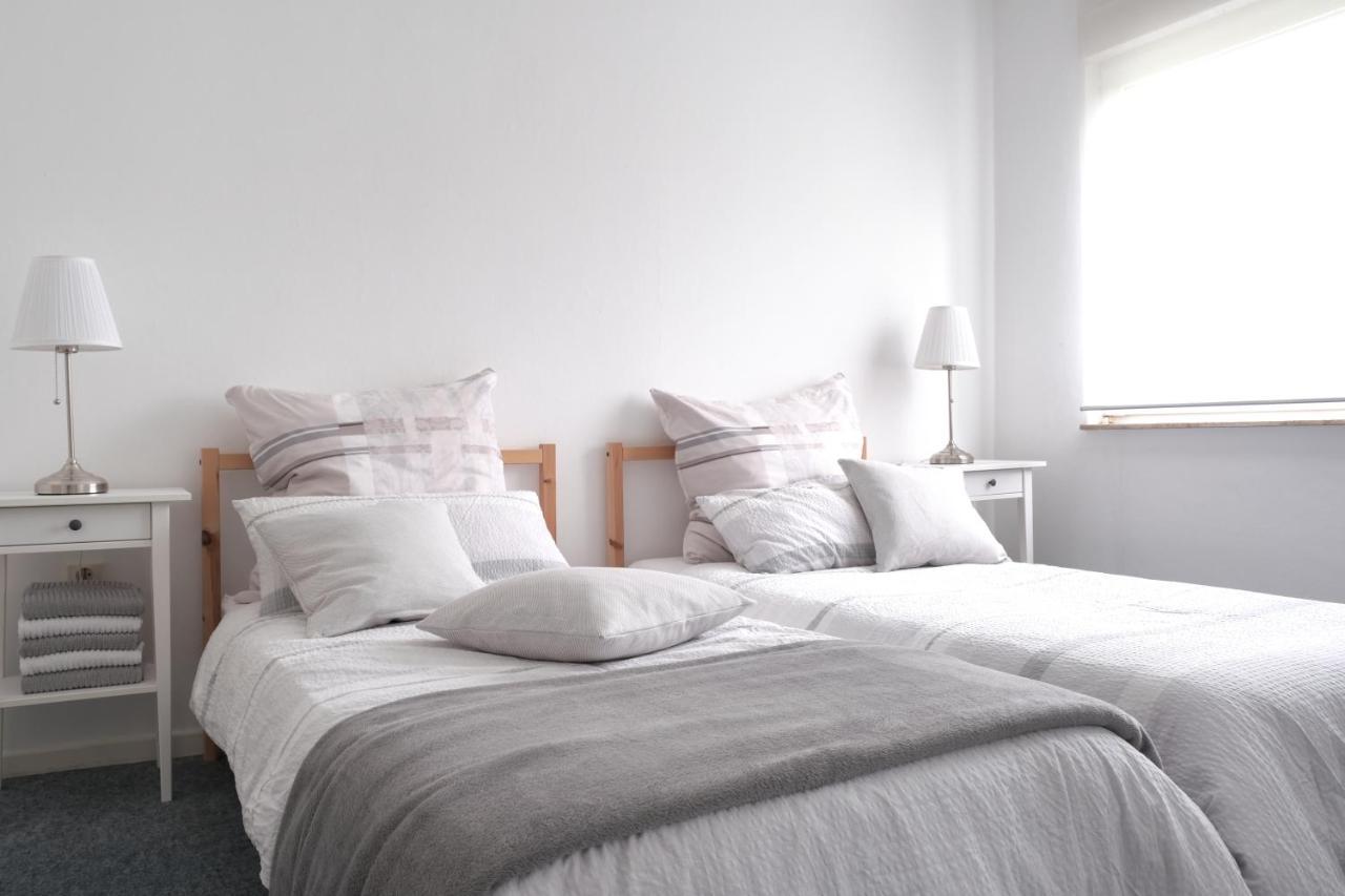 Ferienwohnung Speldorf Mülheim an der Ruhr Екстериор снимка