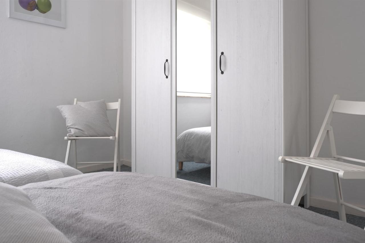 Ferienwohnung Speldorf Mülheim an der Ruhr Екстериор снимка