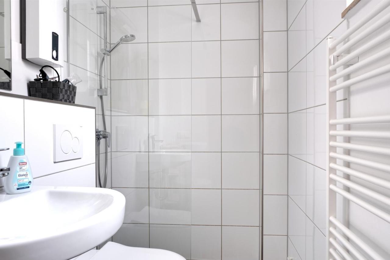 Ferienwohnung Speldorf Mülheim an der Ruhr Екстериор снимка