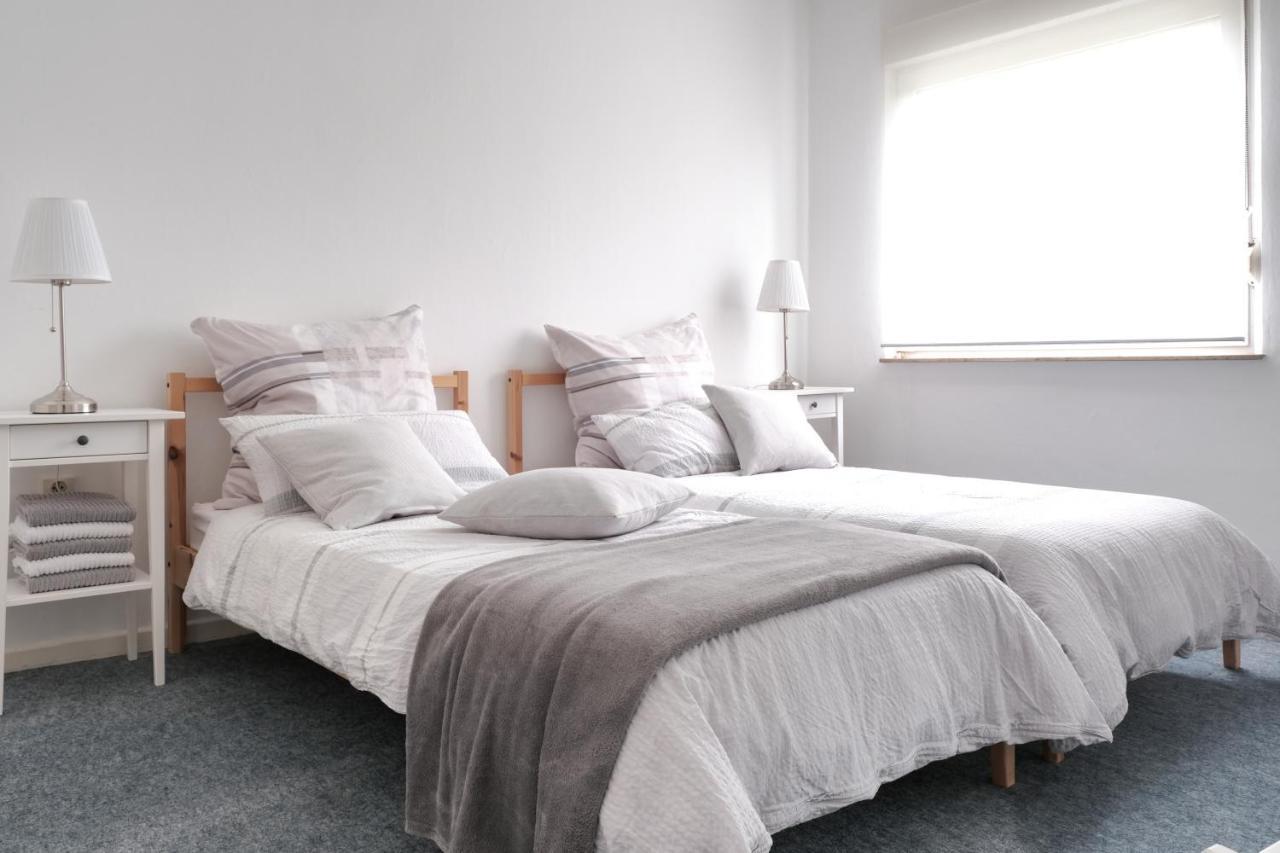 Ferienwohnung Speldorf Mülheim an der Ruhr Екстериор снимка