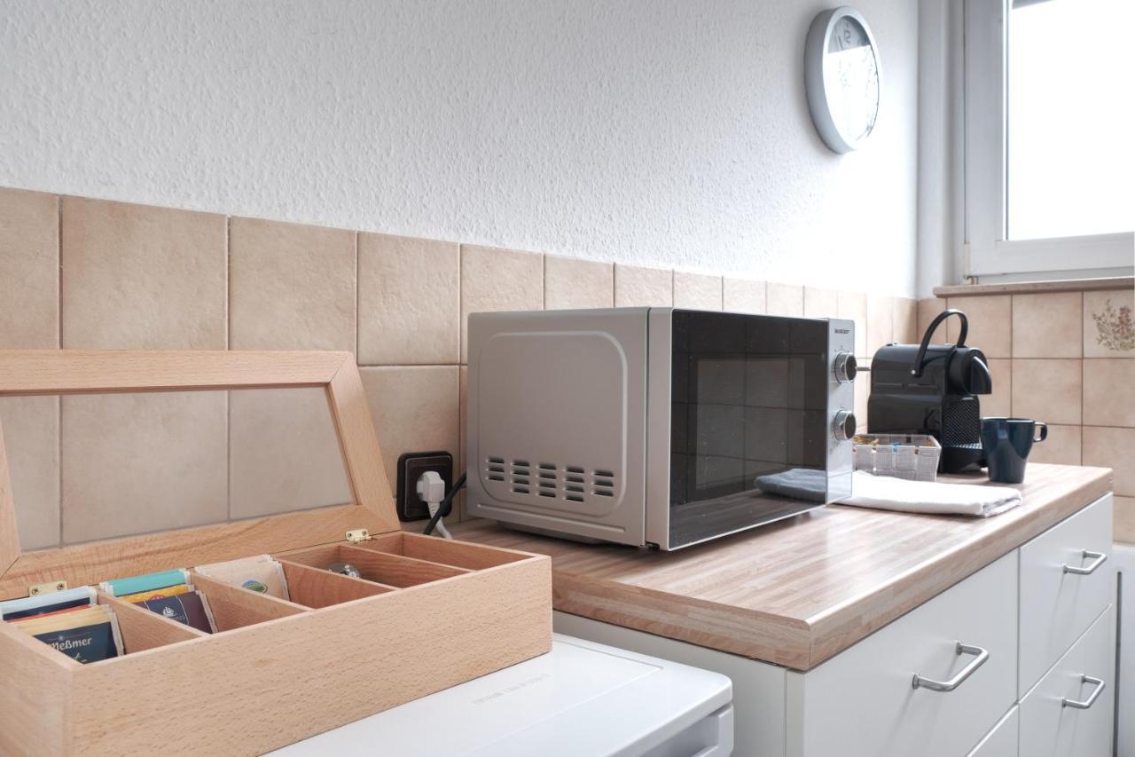 Ferienwohnung Speldorf Mülheim an der Ruhr Екстериор снимка