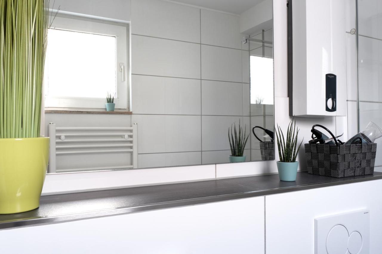 Ferienwohnung Speldorf Mülheim an der Ruhr Екстериор снимка