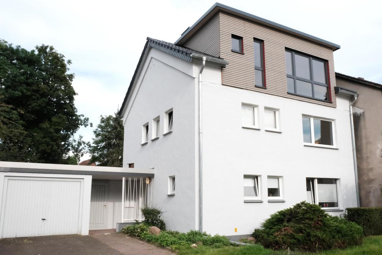 Ferienwohnung Speldorf Mülheim an der Ruhr Екстериор снимка